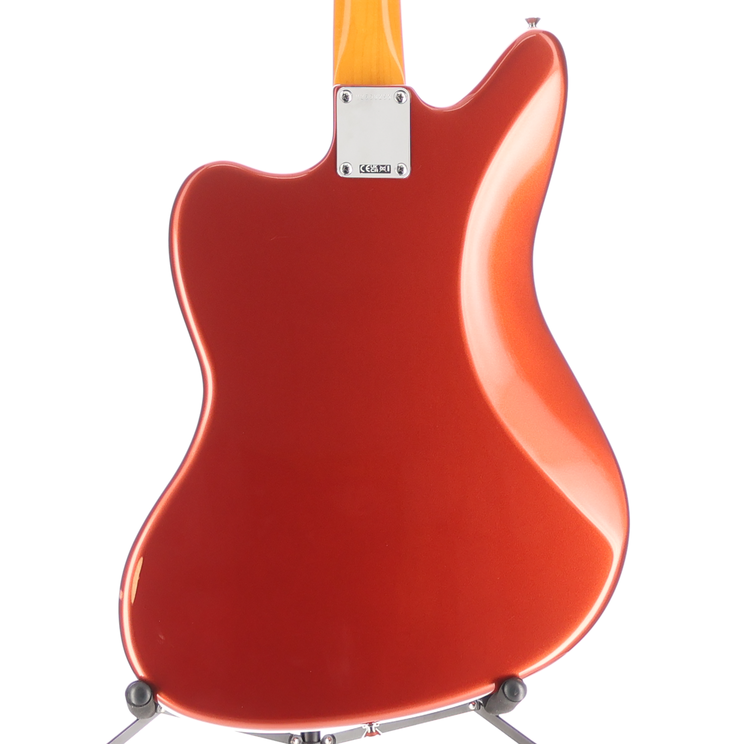 Fender Johnny Marr Jaguar, Rosewood Fingerboard, Metallic KO (RC3) (58263)