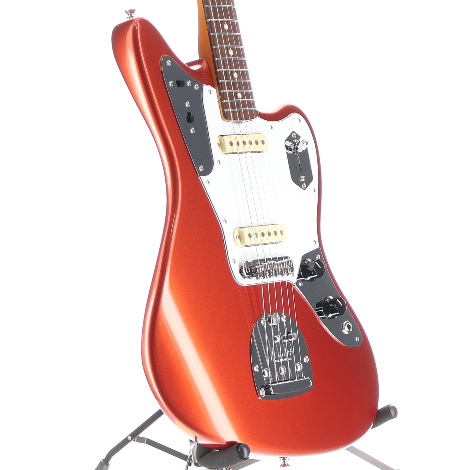 Fender Johnny Marr Jaguar, Rosewood Fingerboard, Metallic KO (RC3) (58263)