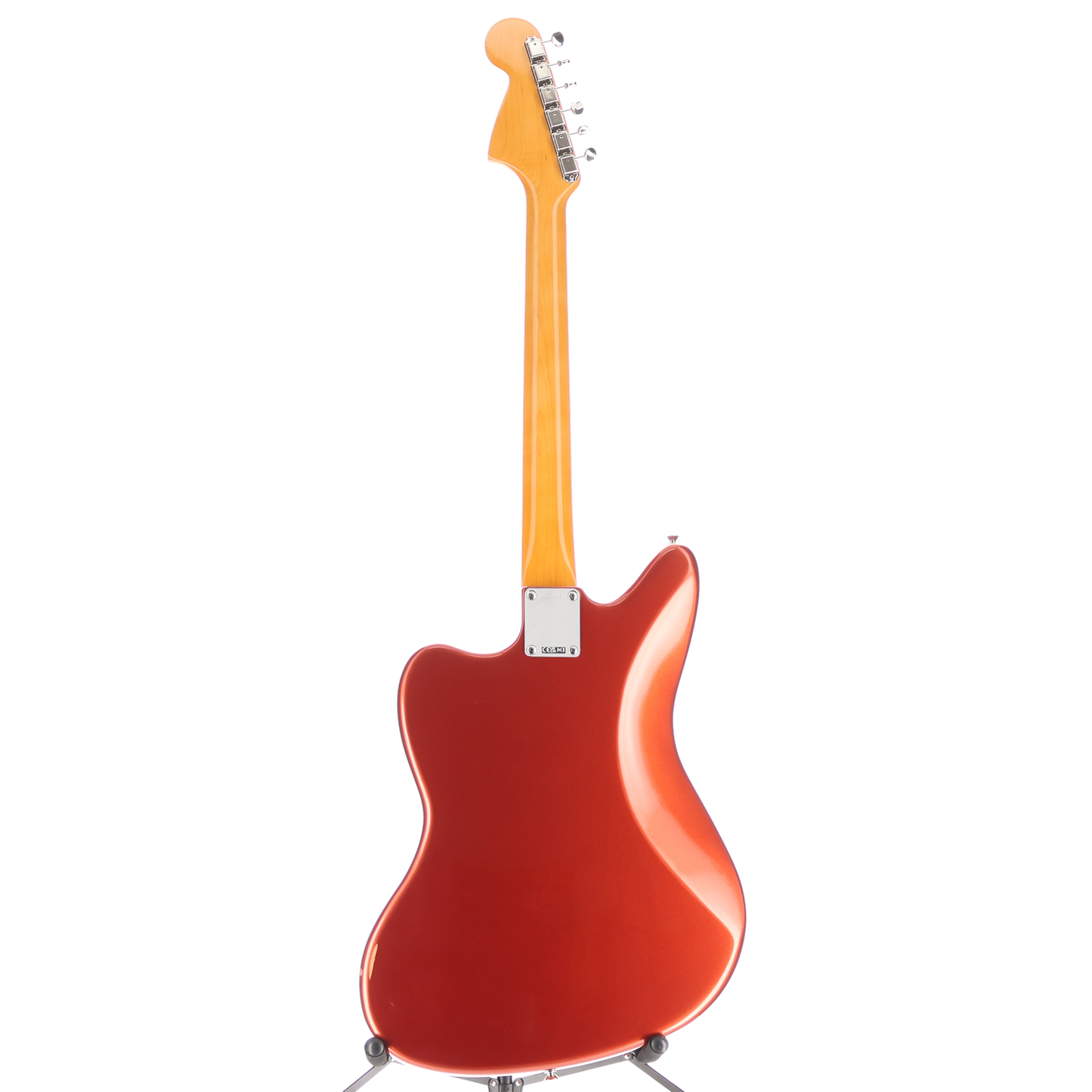 Fender Johnny Marr Jaguar, Rosewood Fingerboard, Metallic KO (RC3) (58263)