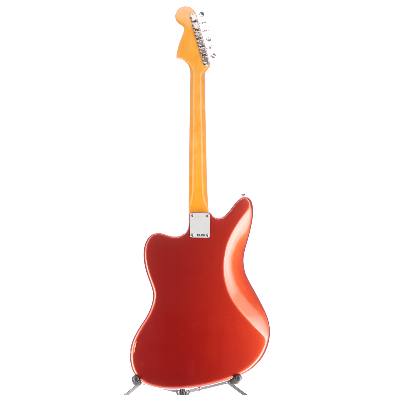 Fender Johnny Marr Jaguar, Rosewood Fingerboard, Metallic KO (RC3) (58263)