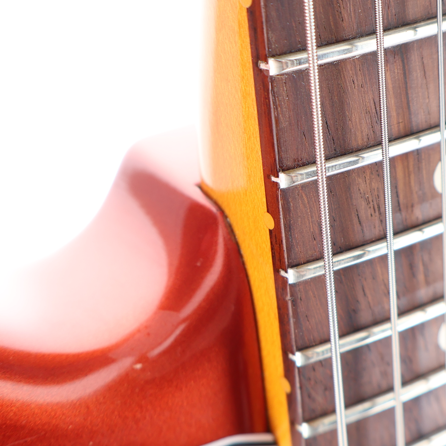 Fender Johnny Marr Jaguar, Rosewood Fingerboard, Metallic KO (RC3) (58263)