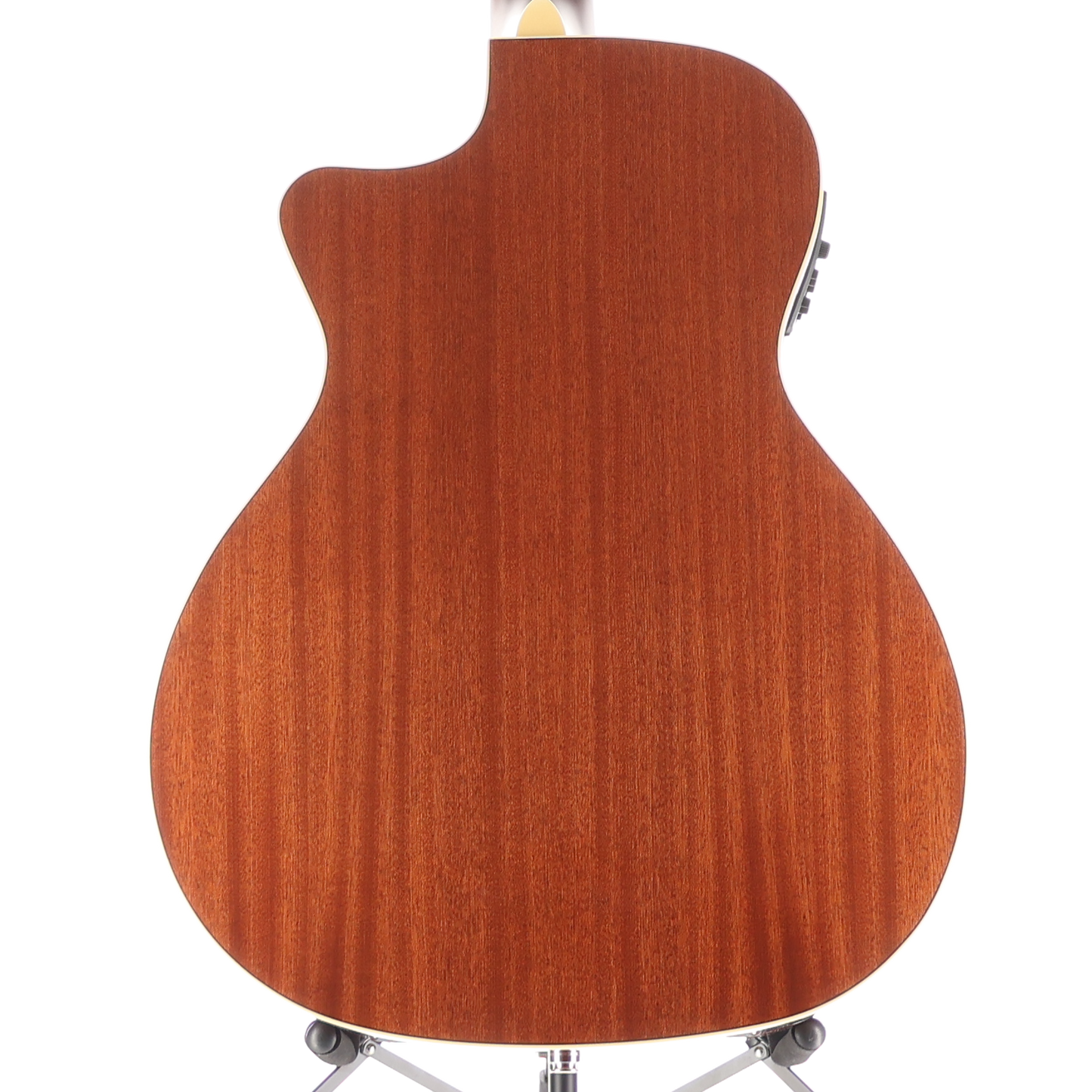 Fender Kingman Bass, Walnut Fingerboard, Black Pickguard, Shaded Edge Burst (A13) (49953)
