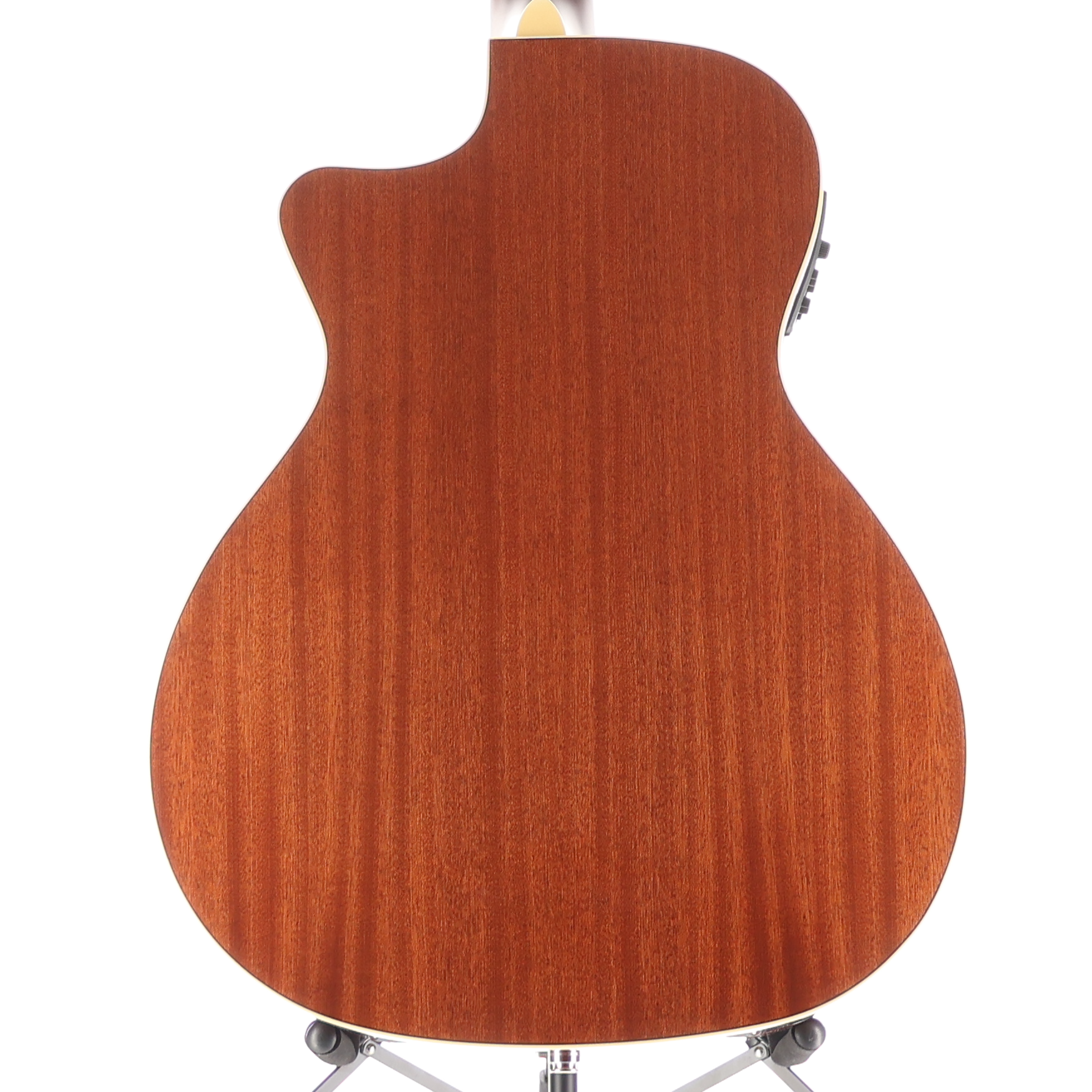 Fender Kingman Bass, Walnut Fingerboard, Black Pickguard, Shaded Edge Burst (A13) (49953)