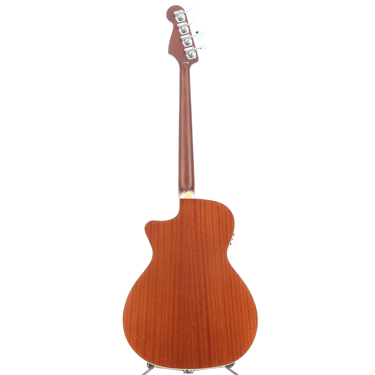 Fender Kingman Bass, Walnut Fingerboard, Black Pickguard, Shaded Edge Burst (C11) (49980)