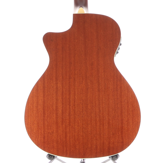 Fender Kingman Bass, Walnut Fingerboard, Black Pickguard, Shaded Edge Burst (G5) (49974)