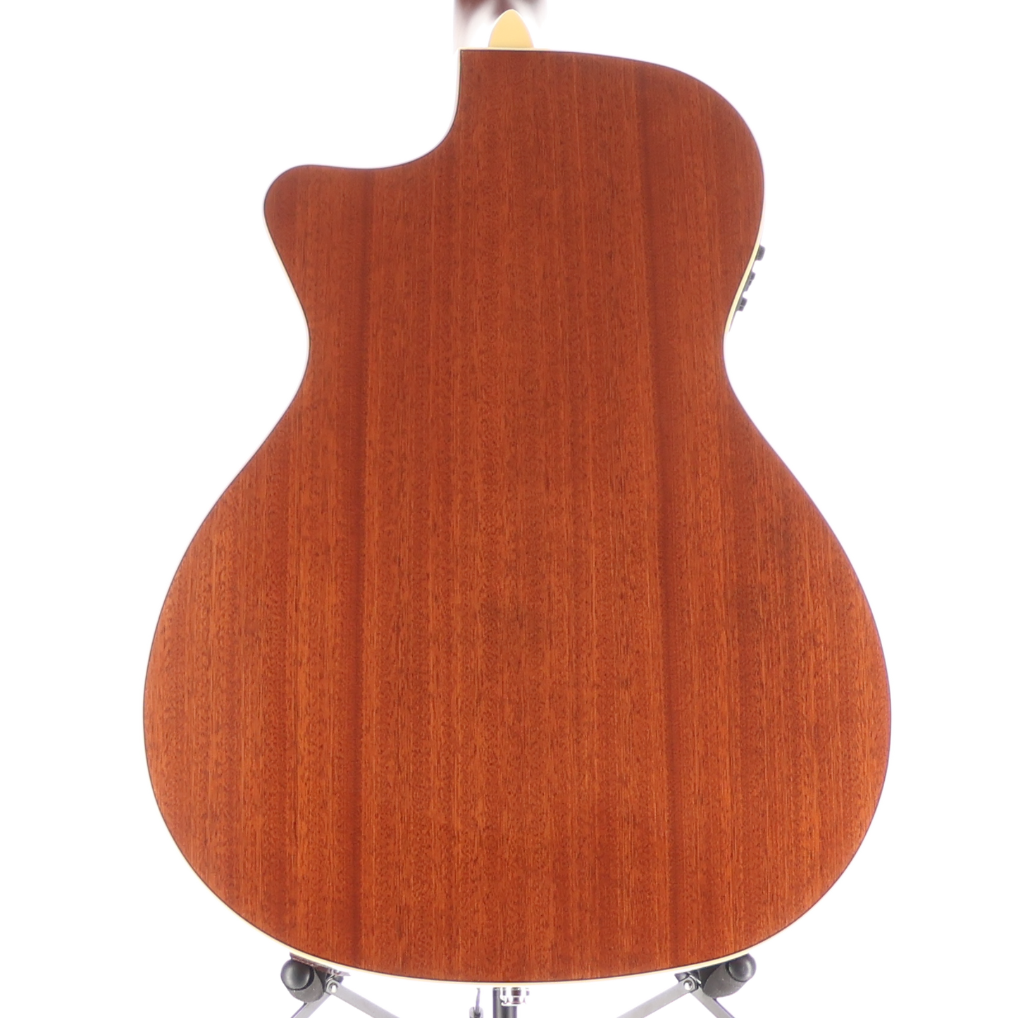 Fender Kingman Bass, Walnut Fingerboard, Black Pickguard, Shaded Edge Burst (K11)(50024) (50024)