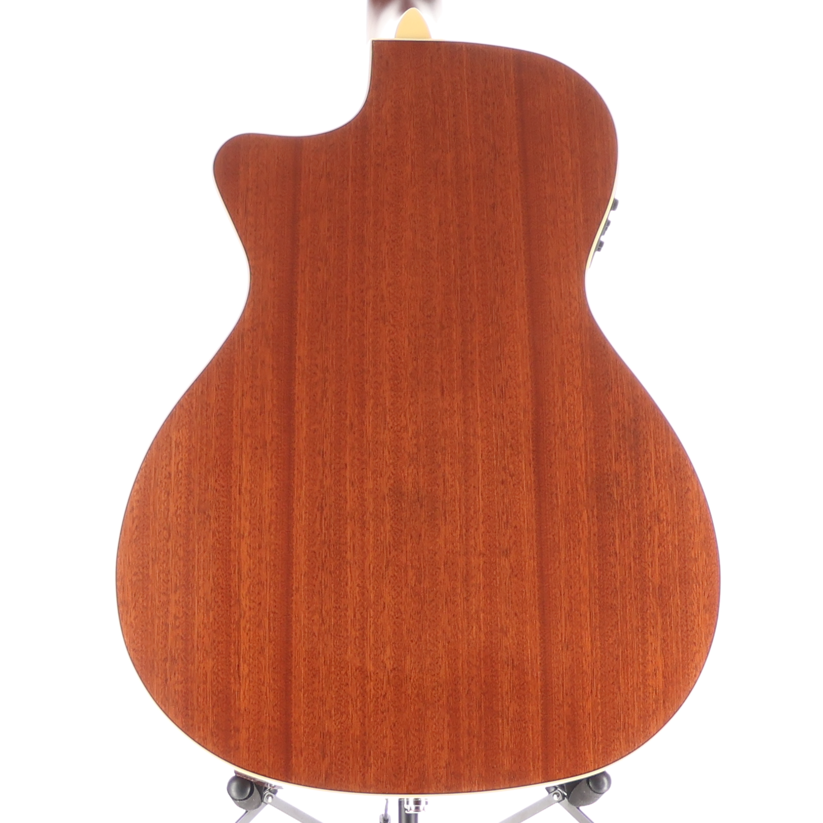 Fender Kingman Bass, Walnut Fingerboard, Black Pickguard, Shaded Edge Burst (K11)(50024) (50024)