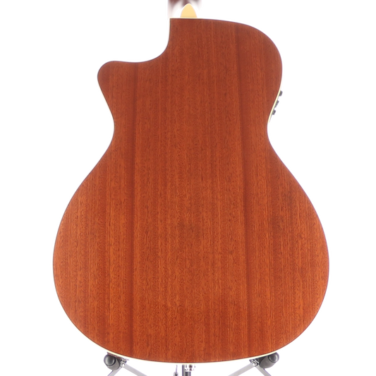 Fender Kingman Bass, Walnut Fingerboard, Black Pickguard, Shaded Edge Burst (K11)(50024) (50024)