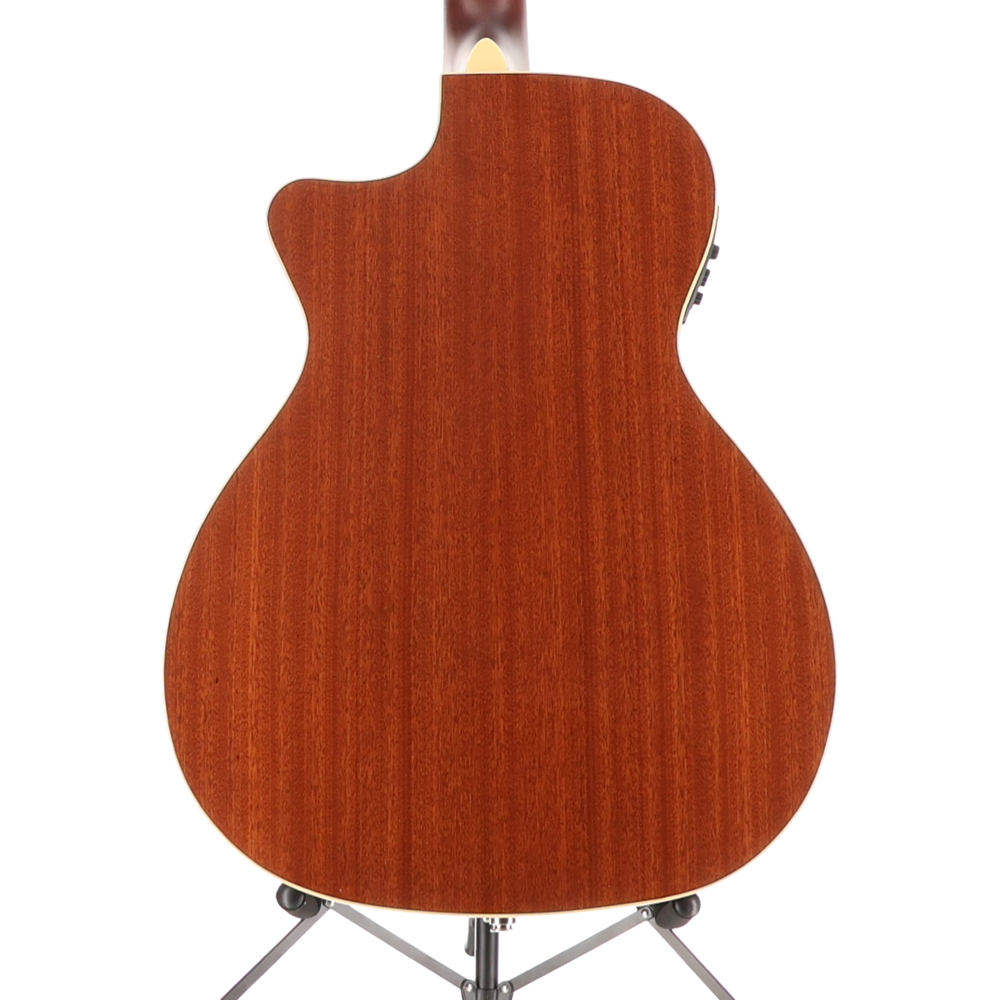 Fender Kingman Bass, Walnut Fingerboard, Black Pickguard, Shaded Edge Burst (P) (49973)