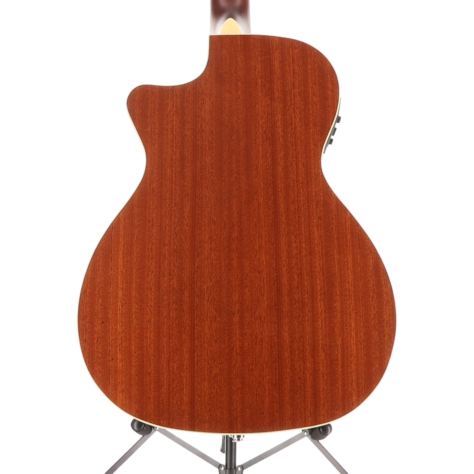 Fender Kingman Bass, Walnut Fingerboard, Black Pickguard, Shaded Edge Burst (P) (49973)