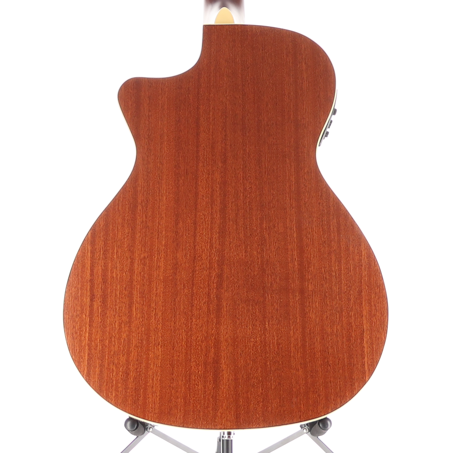 Fender Kingman Bass, Walnut Fingerboard, Black Pickguard, Shaded Edge Burstv (Z3) (50009)