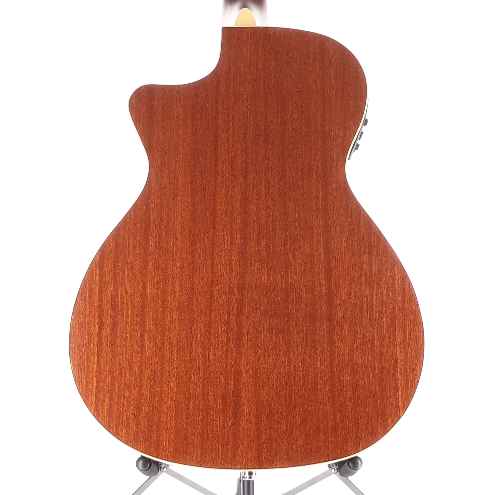 Fender Kingman Bass, Walnut Fingerboard, Black Pickguard, Shaded Edge Burstv (Z3) (50009)