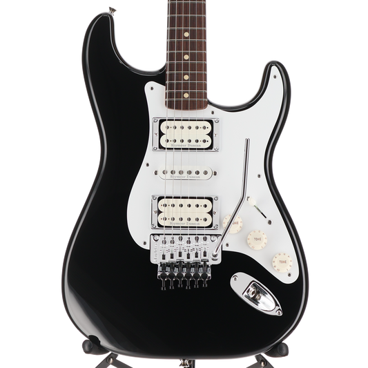 Fender Limited Edition 50th Anniversary Dave Murray Stratocaster, Rosewood Fingerboard, Black (A3) (31273)