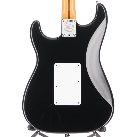 Fender Limited Edition 50th Anniversary Dave Murray Stratocaster, Rosewood Fingerboard, Black (C12) (27564)