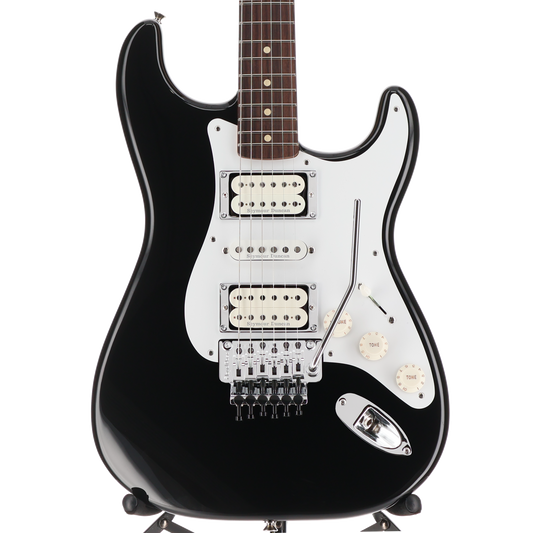 Fender Limited Edition 50th Anniversary Dave Murray Stratocaster, Rosewood Fingerboard, Black (C12) (27564)
