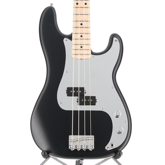 Fender Limited Edition 50th Anniversary Steve Harris Precision Bass, Maple Fingerboard, Satin Black (U4) (37700)