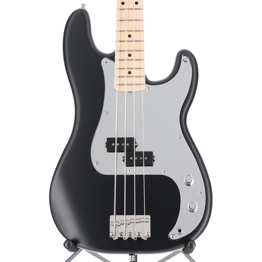 Fender Limited Edition 50th Anniversary Steve Harris Precision Bass, Maple Fingerboard, Satin Black (V13) (45395)
