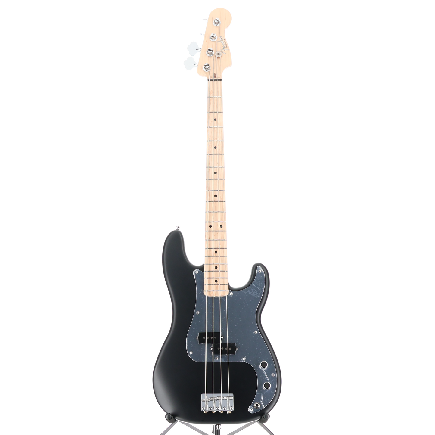 Fender Limited Edition 50th Anniversary Steve Harris Precision Bass, Satin Black, Plays Great (R7)(12349) (12349)