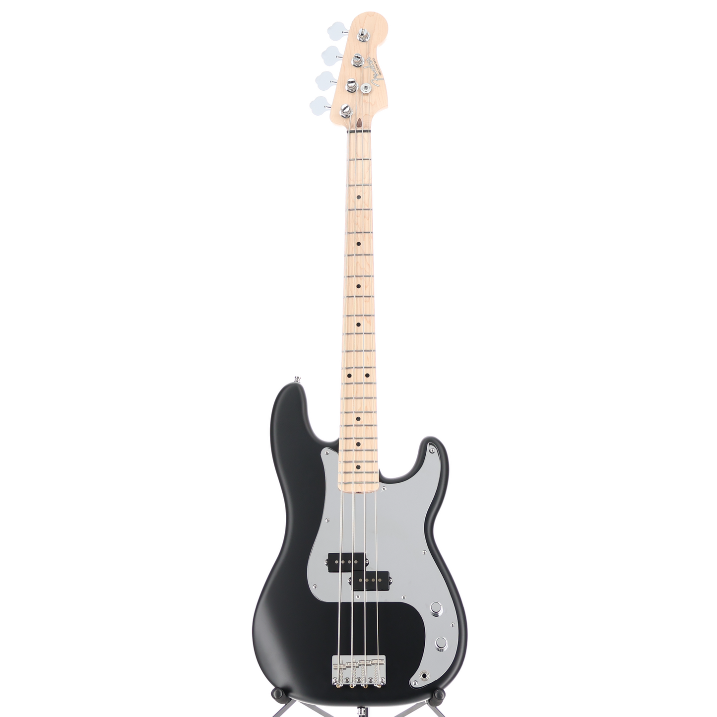 Fender Limited Edition 50th Anniversary Steve Harris Precision Bass, Satin Black, Pro Setup (V13) (45395)