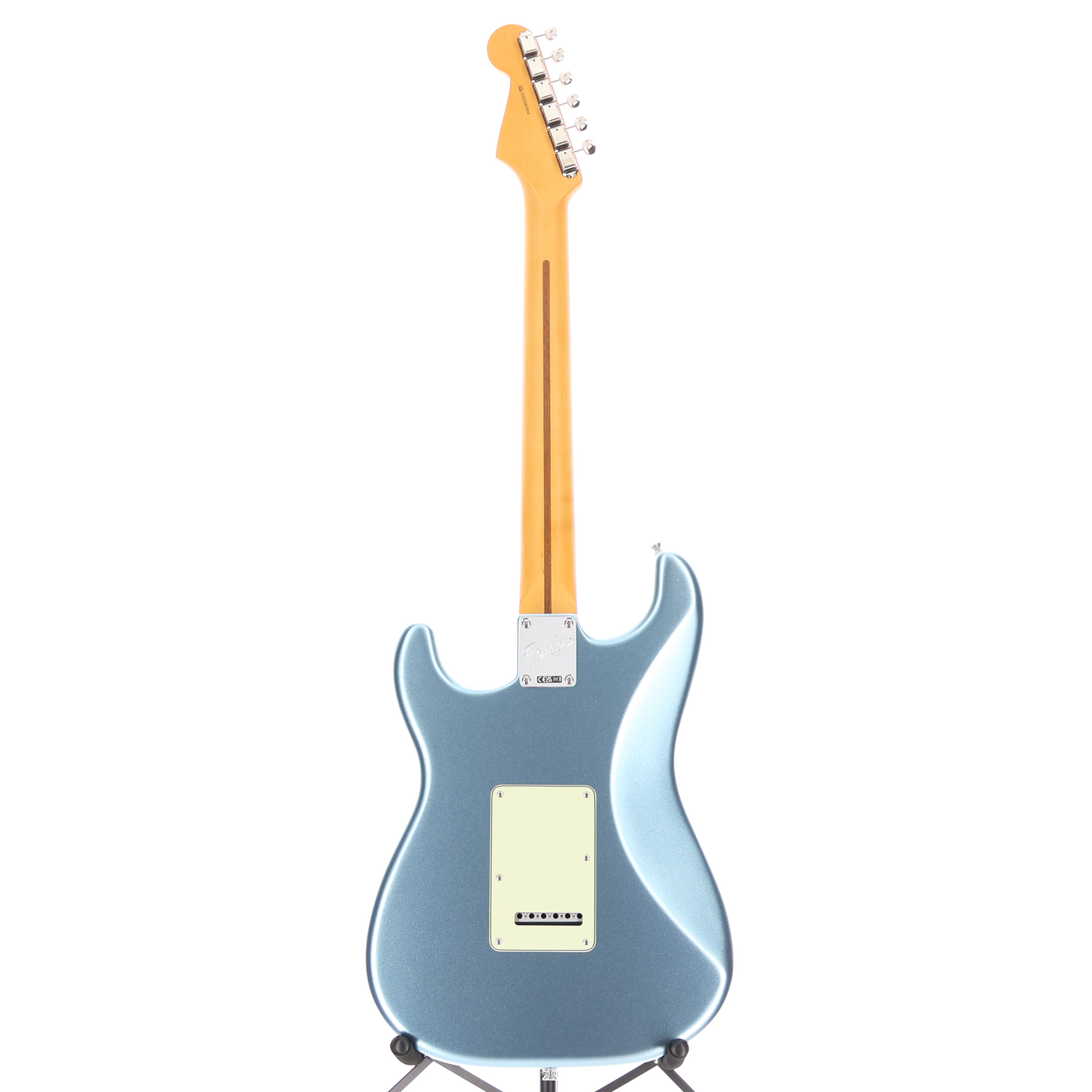 Fender Limited Edition American Professional Classic Stratocaster, Rosewood Fingerboard, Mystic Ice Blue Metallic (G5) (85954)