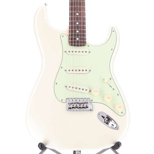 Fender Limited Edition American Professional Classic Stratocaster, Rosewood Fingerboard, Olympic Pearl (M10) (49581)