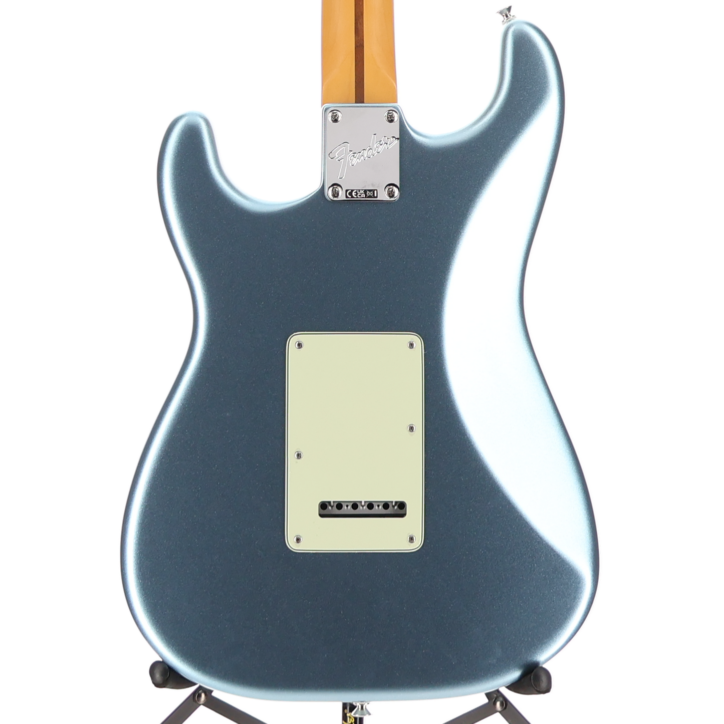 Fender Limited Edition American Professional Classic Stratocaster, Rosewood, Mystic Ice Blue (J6) (68368)