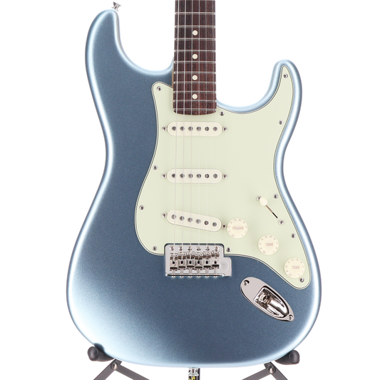 Fender Limited Edition American Professional Classic Stratocaster, Rosewood, Mystic Ice Blue (J6) (68368)