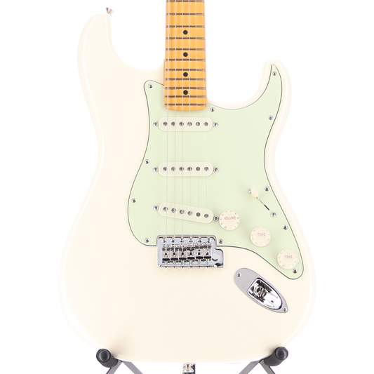 Fender Limited Edition American Professional Classic Stratocaster - Silent System - Olympic White (F8) (51847)