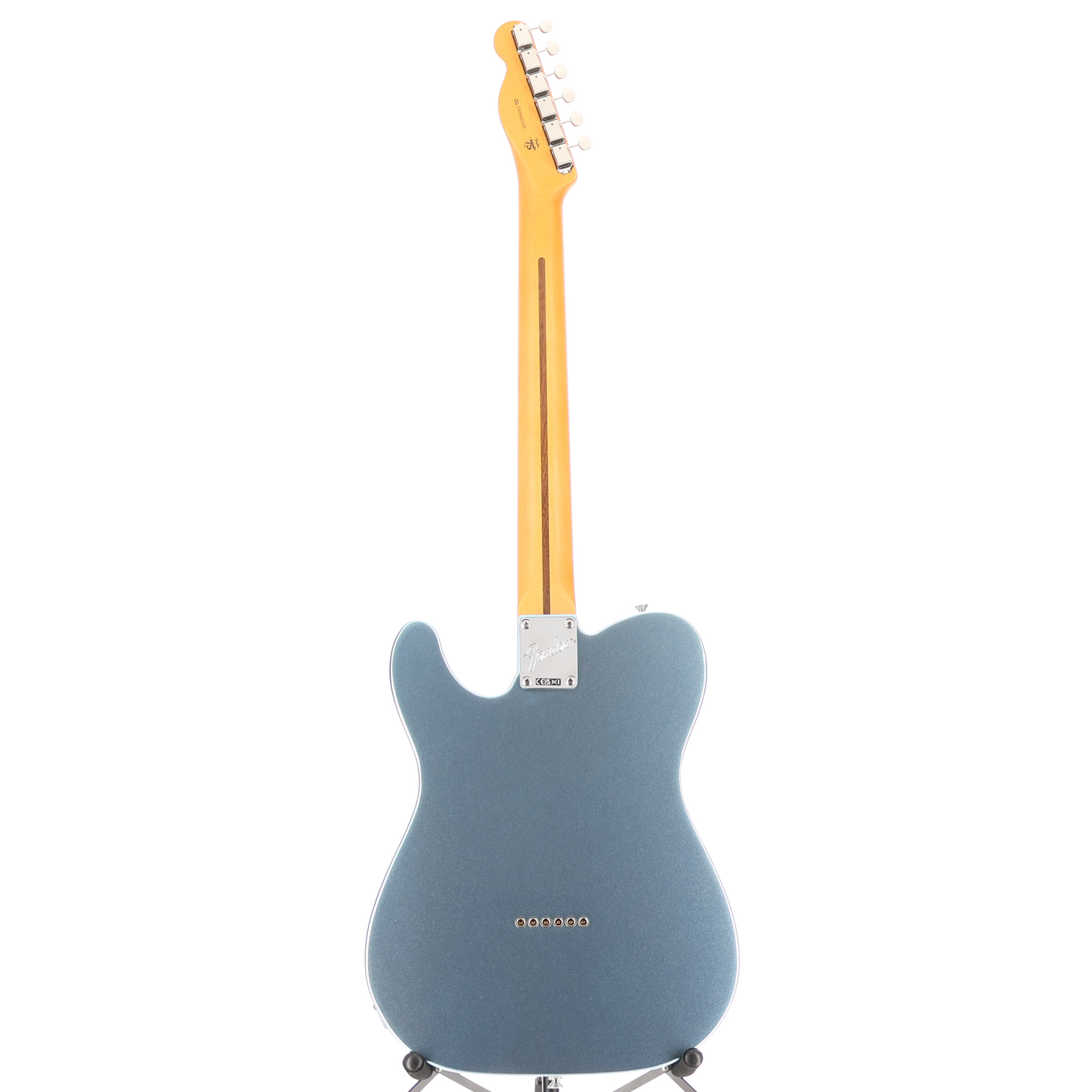 Fender Limited Edition American Professional Classic Telecaster, Rosewood Fingerboard, Mystic Ice Blue Metallic (D3) (23329)