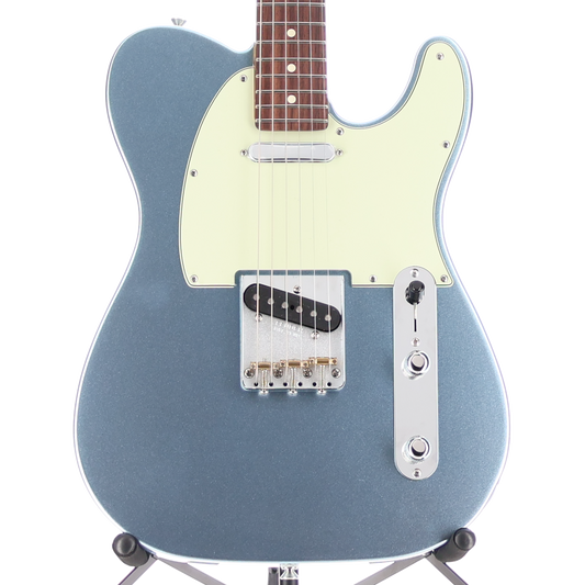 Fender Limited Edition American Professional Classic Telecaster, Rosewood Fingerboard, Mystic Ice Blue Metallic (D3) (23329)