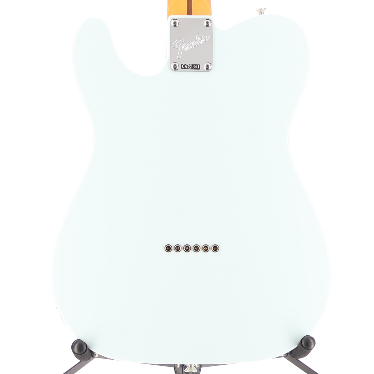 Fender Limited Edition American Professional Classic Telecaster Silent System - Sonic Blue (C1) (34819)