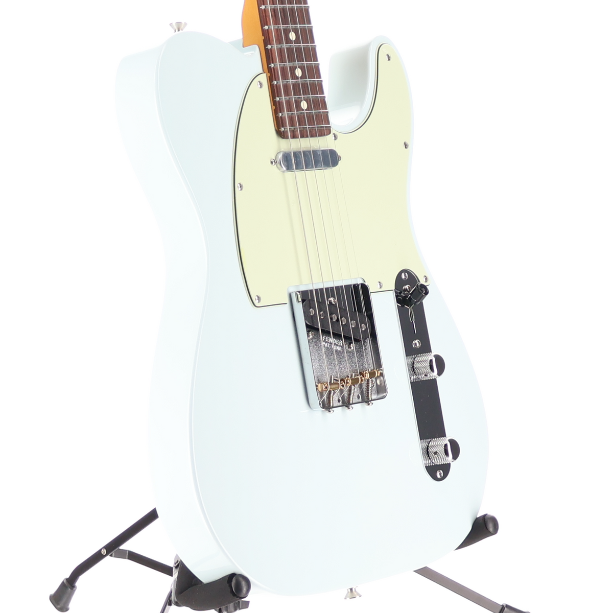 Fender Limited Edition American Professional Classic Telecaster Silent System - Sonic Blue (C1) (34819)
