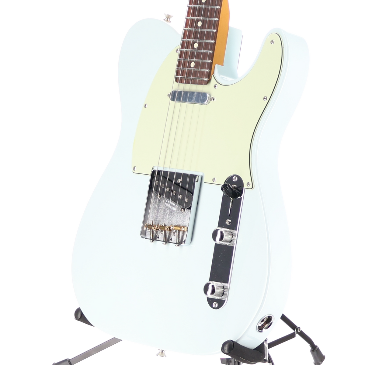Fender Limited Edition American Professional Classic Telecaster Silent System - Sonic Blue (C1) (34819)