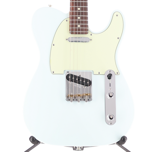 Fender Limited Edition American Professional Classic Telecaster Silent System - Sonic Blue (C1) (34819)