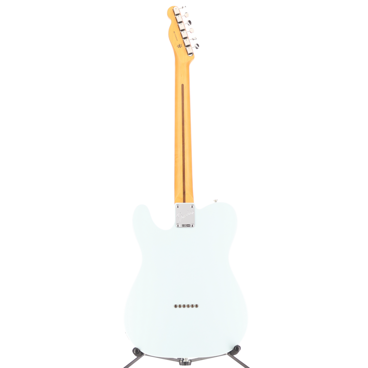 Fender Limited Edition American Professional Classic Telecaster, Silent System, Sonic Blue (Y2) (82694)