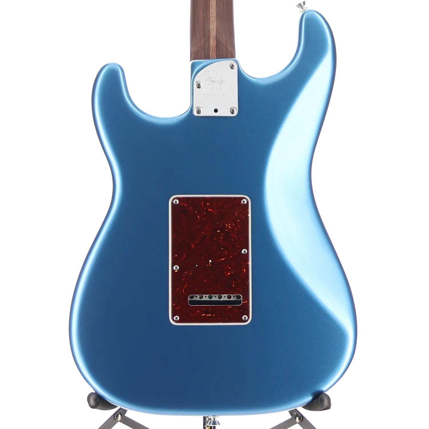 Fender Limited Edition American Professional II Stratocaster, Rosewood Neck, Lake Placid Blue (X2) (1858E)