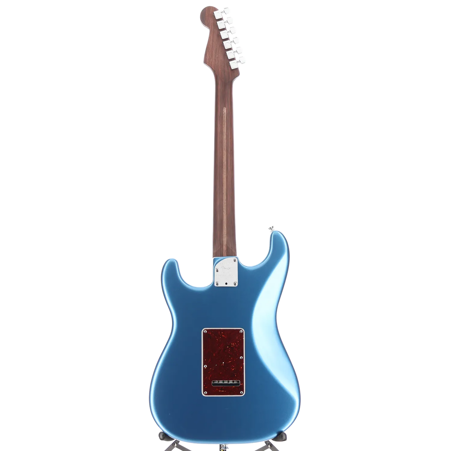 Fender Limited Edition American Professional II Stratocaster, Rosewood Neck, Lake Placid Blue (X2) (1858E)