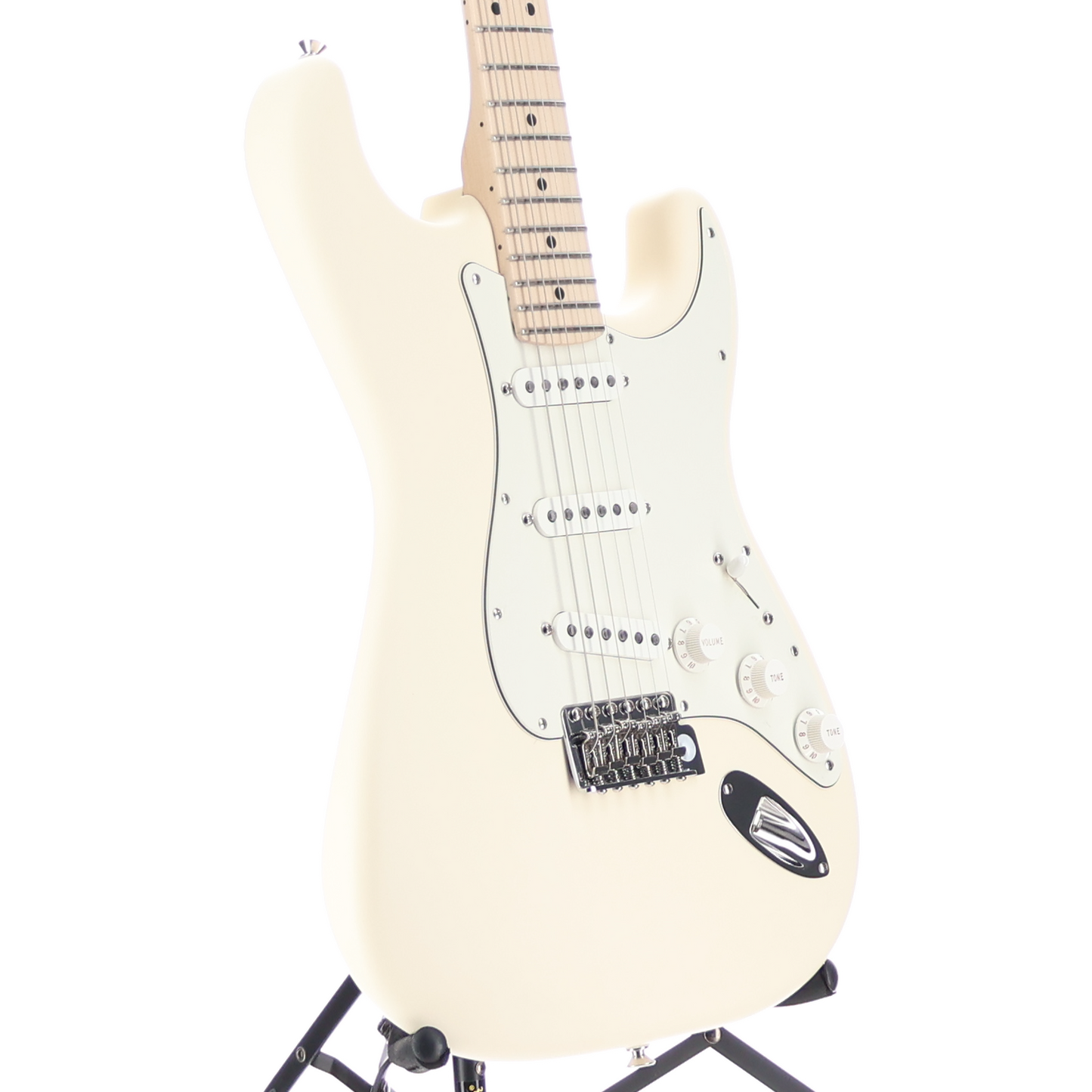 Fender Limited Edition American Stratocaster, Olympic White, Plays Great (S5) (48826)