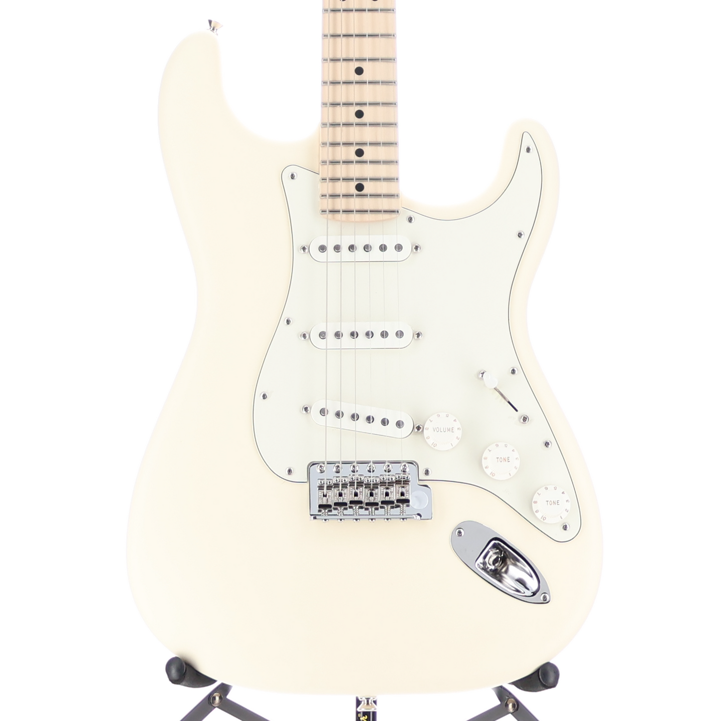 Fender Limited Edition American Stratocaster, Olympic White, Plays Great (S5) (48826)