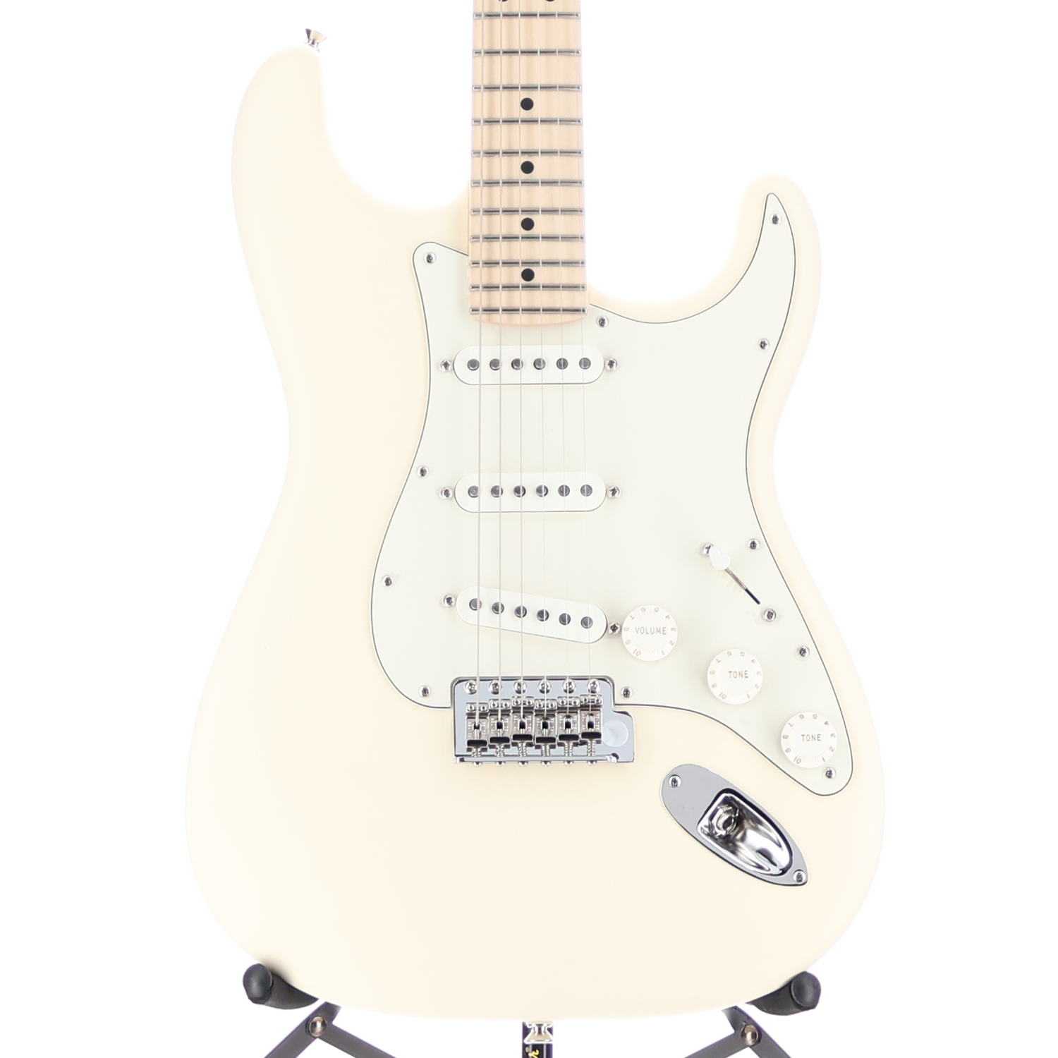 Fender Limited Edition American Stratocaster, Olympic White, Plays Great (S5) (48826)