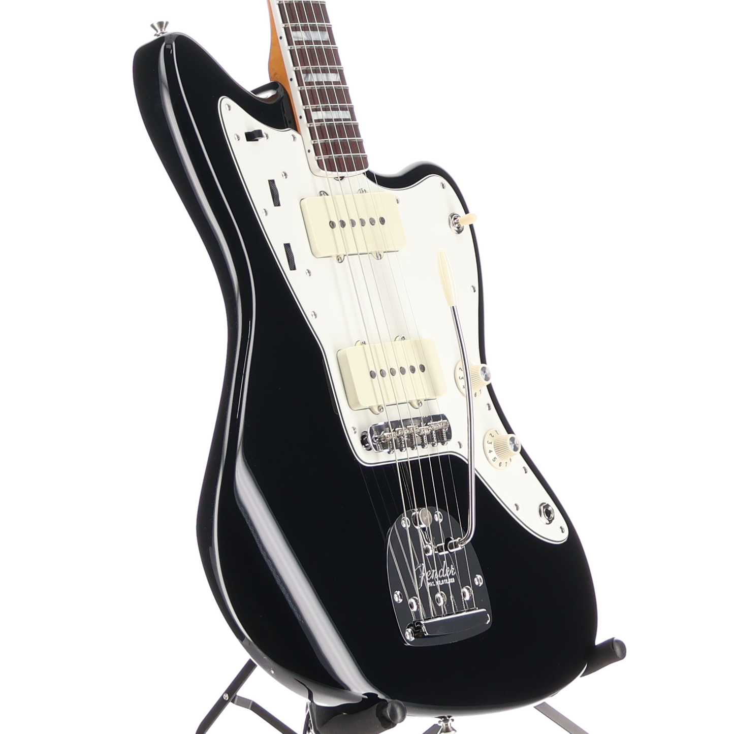 Fender Limited Edition American Vintage II 1966 Jazzmaster®, Rosewood Fingerboard, Black (RC3) (54109)