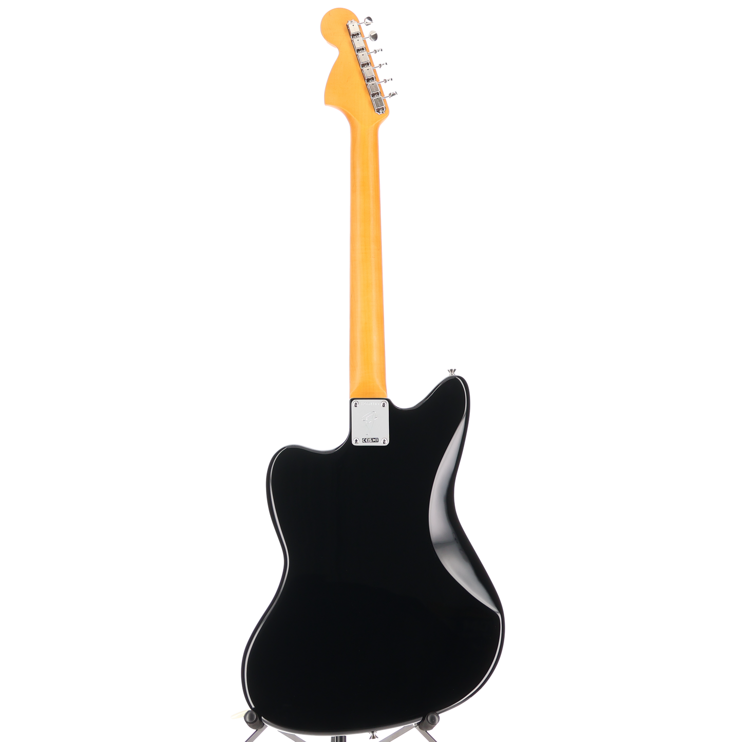 Fender Limited Edition American Vintage II 1966 Jazzmaster®, Rosewood Fingerboard, Black (RC3) (54109)