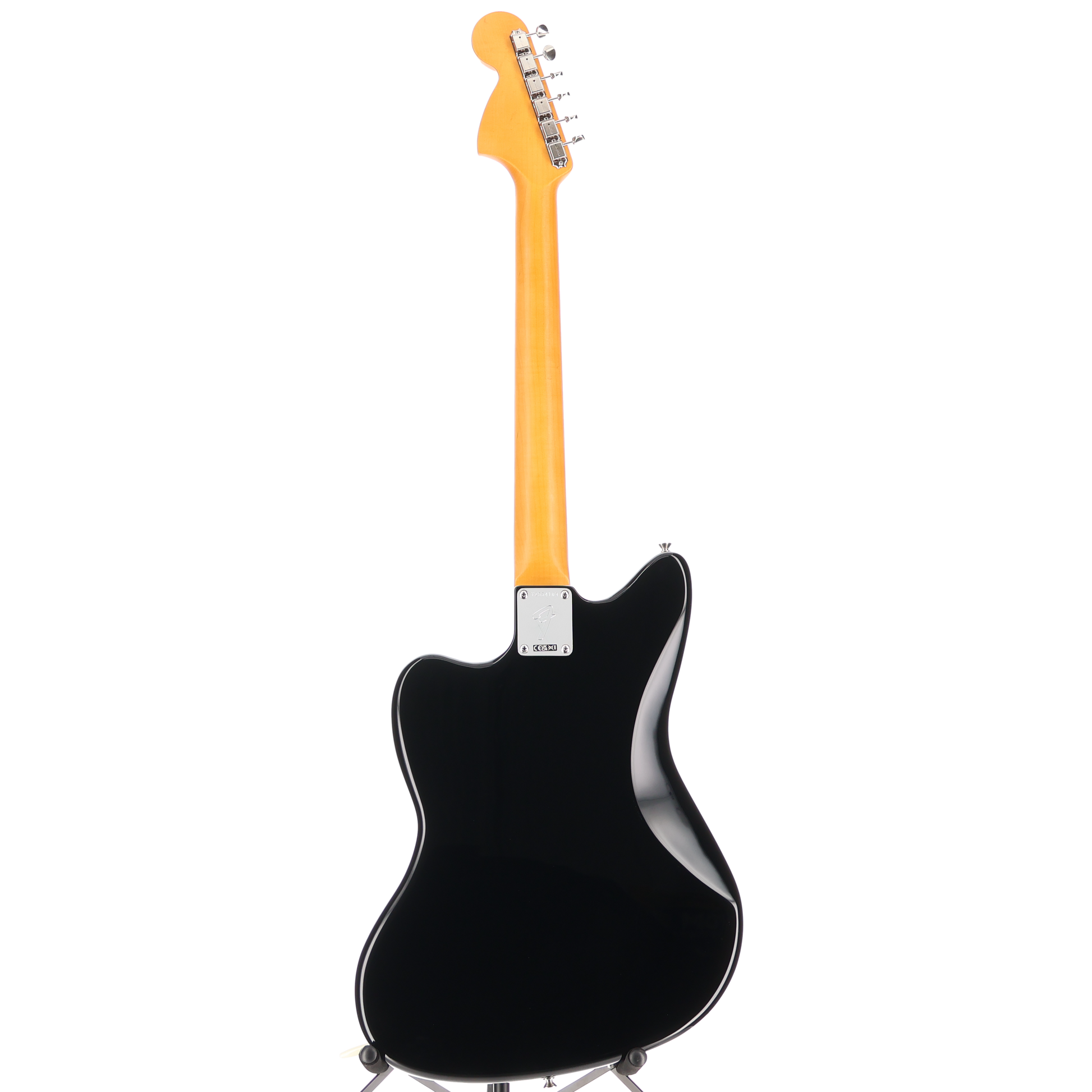 Fender Limited Edition American Vintage II 1966 Jazzmaster®, Rosewood Fingerboard, Black (RC3) (54109)