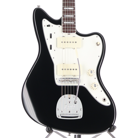 Fender Limited Edition American Vintage II 1966 Jazzmaster®, Rosewood Fingerboard, Black (RC3) (54109)