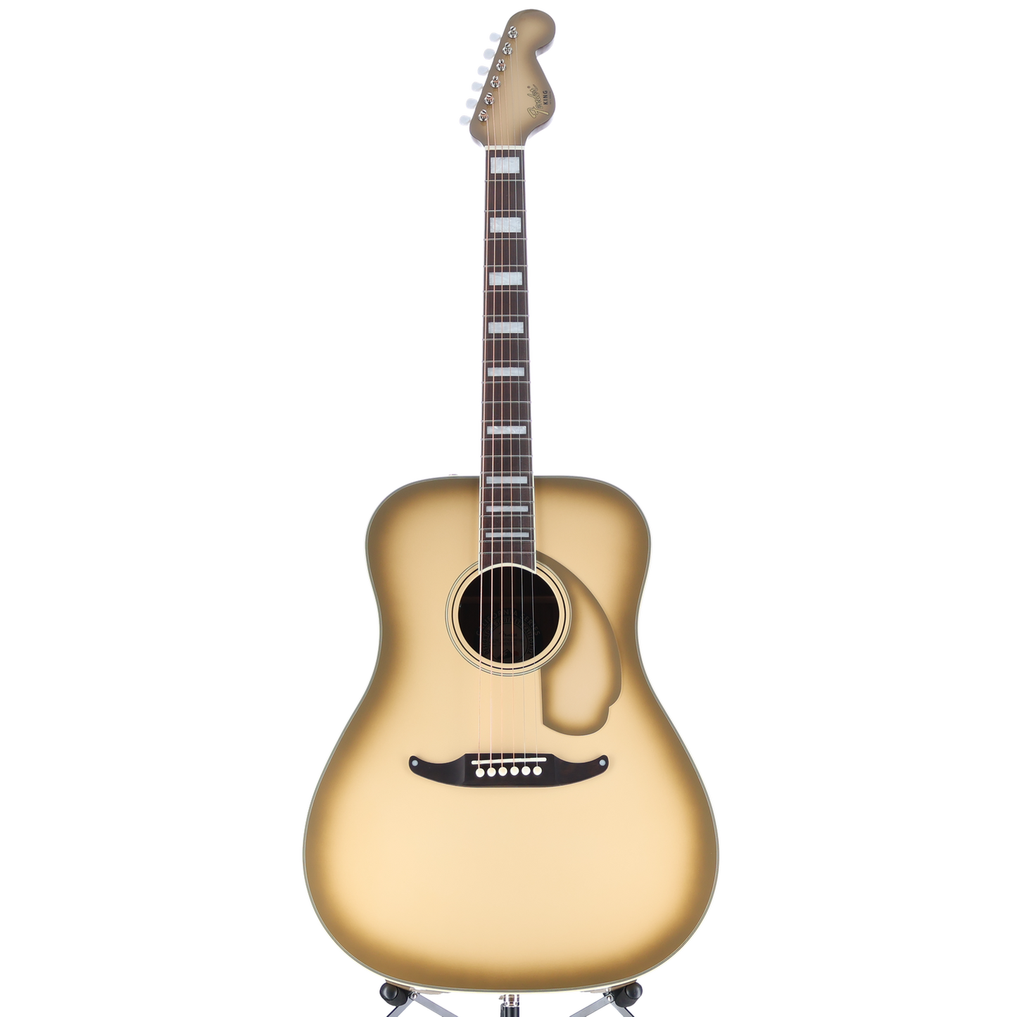 Fender Limited Edition California Vintage King with Case, Antigua, Expert Setup (RC1) (02682)