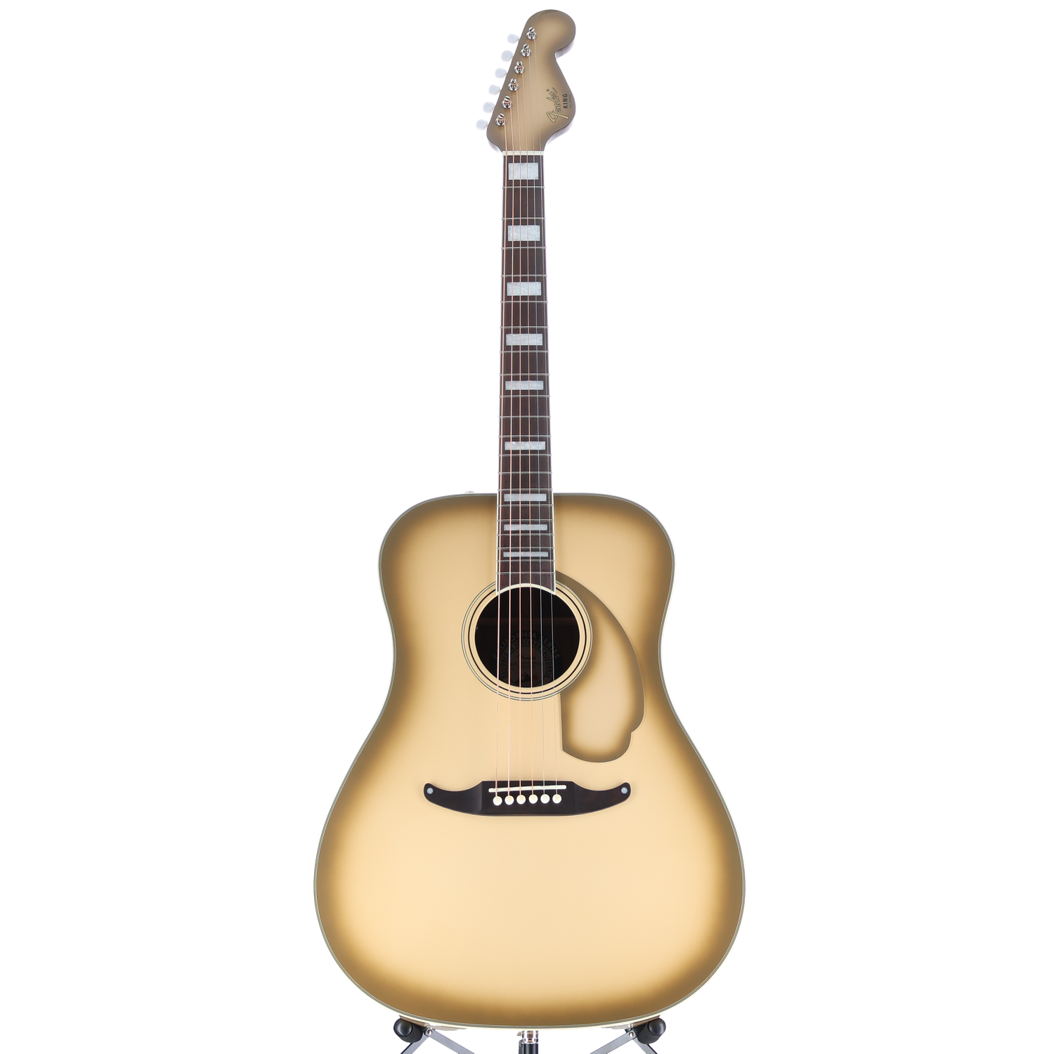 Fender Limited Edition California Vintage King with Case, Antigua, Expert Setup (RC1) (02682)