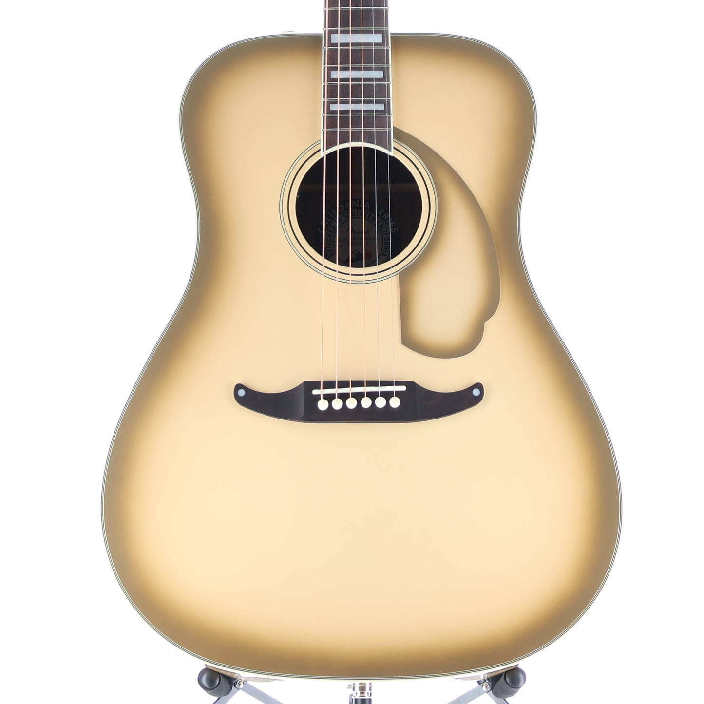 Fender Limited Edition California Vintage King with Case, Antigua, Expert Setup (RC1) (02682)