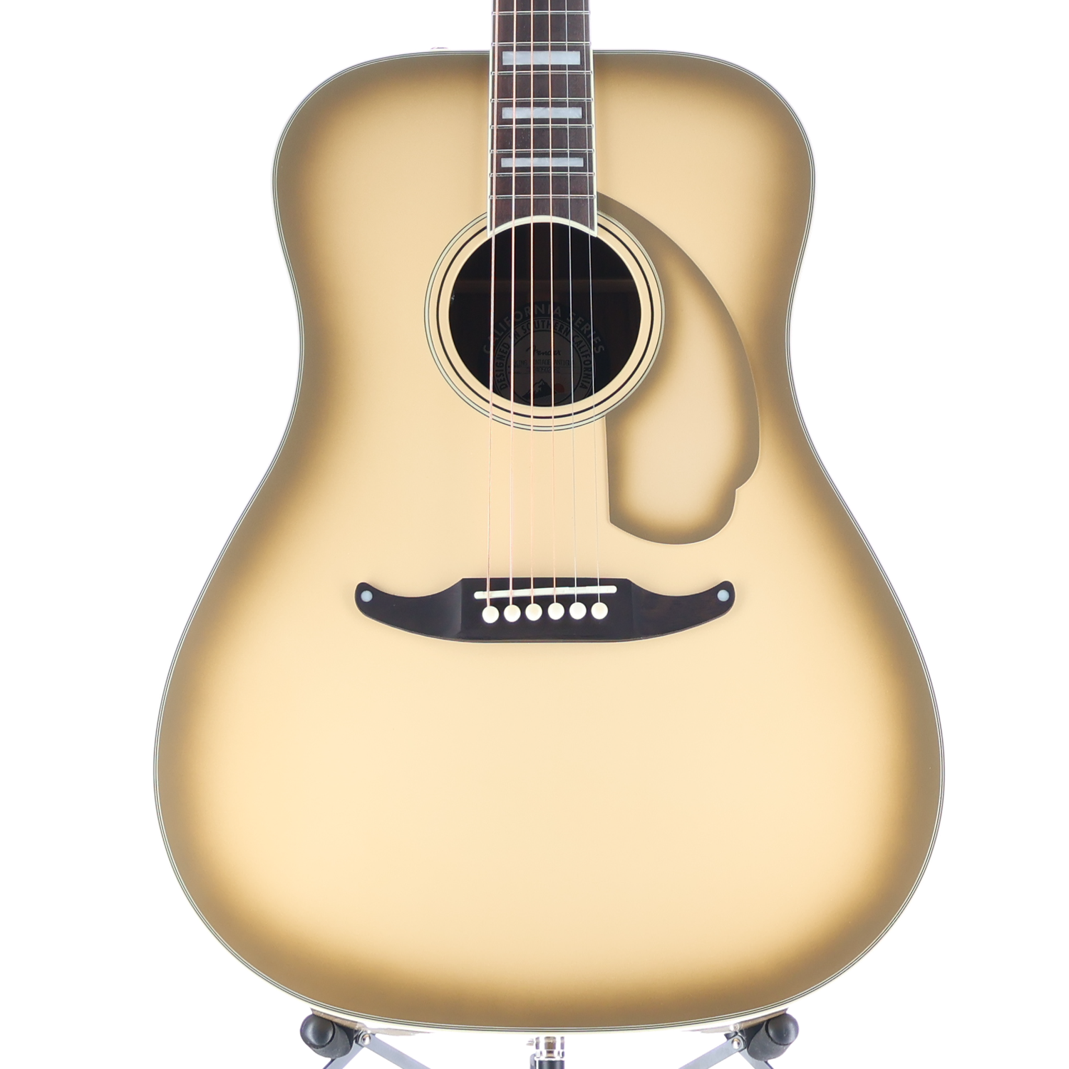 Fender Limited Edition California Vintage King with Case, Antigua, Expert Setup (RC1) (02682)