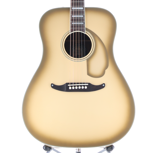 Fender Limited Edition California Vintage King with Case, Antigua, Expert Setup (RC1) (02682)