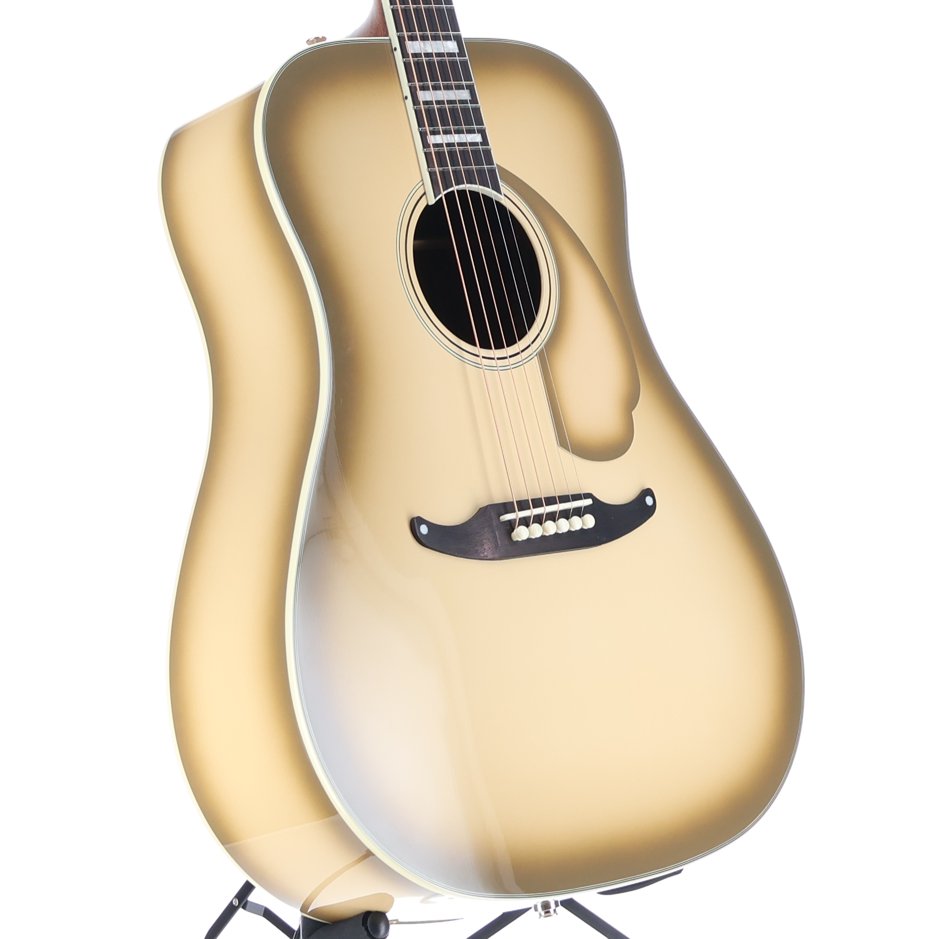 Fender Limited Edition California Vintage King with Case, Antigua Pickguard, Antigua (Y1)(06517) (06517)